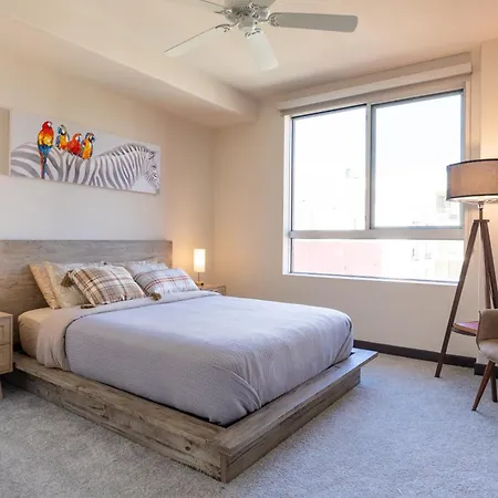 One Bedroom Apartment With View-3